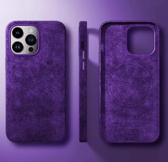Fur Mag Phone Case