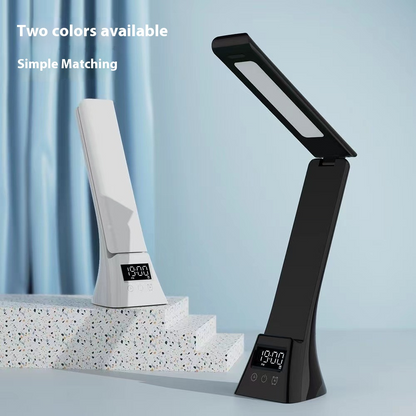 LED Lamp with Wireless Charger