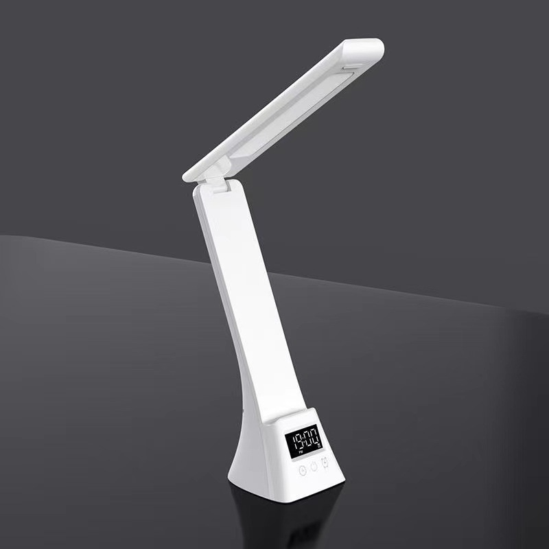 LED Lamp with Wireless Charger