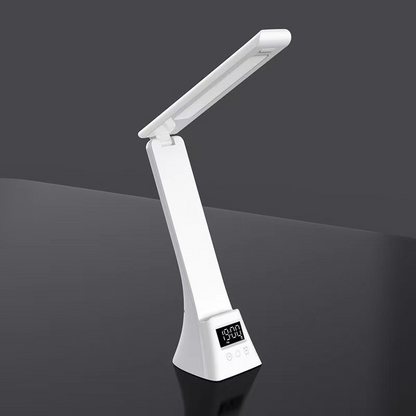 LED Lamp with Wireless Charger