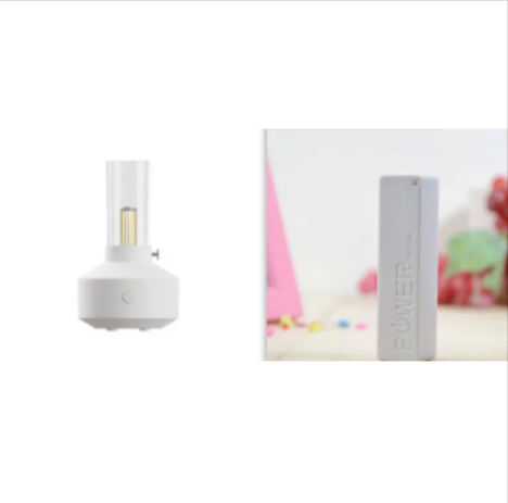 Retro LED Aroma Diffuser