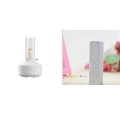 Retro LED Aroma Diffuser